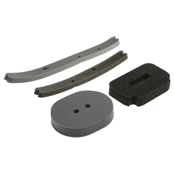 Комплект уплотнительных прокладок на корпусе отопителя для Lada XRAY