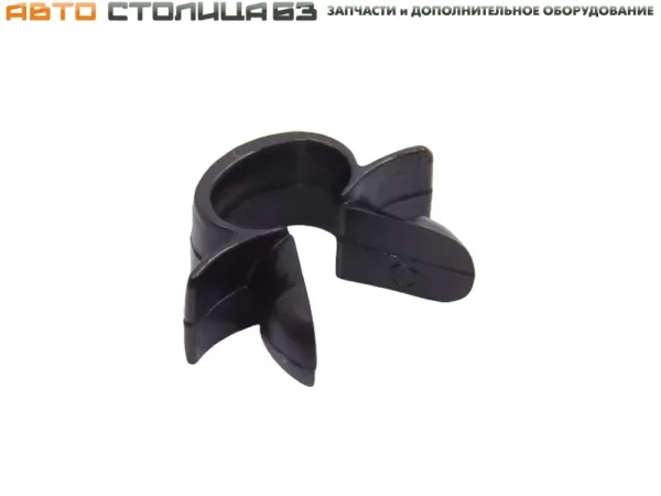 Держатель проводки (скоба) 10х3,8мм