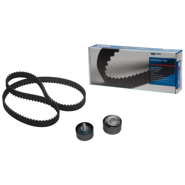 Комплект ГРМ (ДВС ВАЗ 16 клапанов) для автомобилей LADA