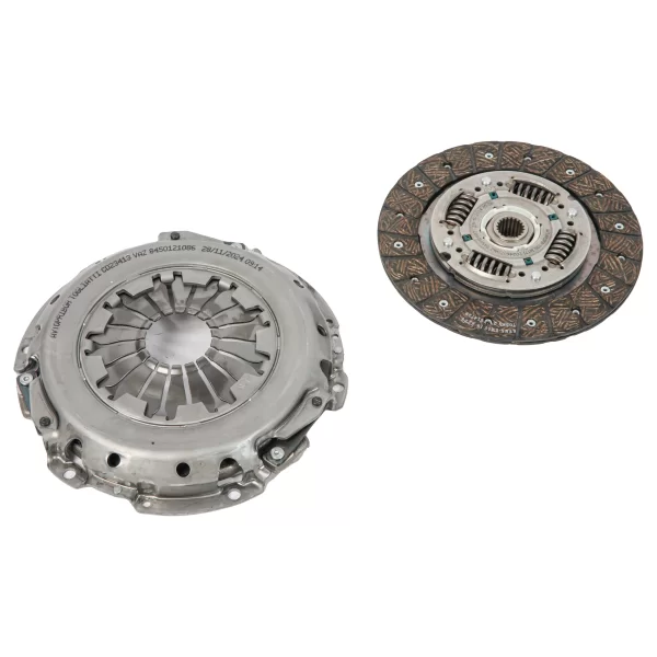 Комплект сцепления без подшипника (ДВС ВАЗ 11182, 21129) для Lada Largus, XRAY, Iskra