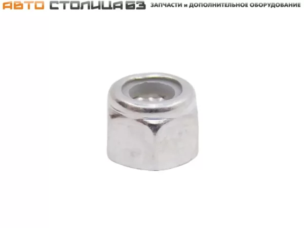 Гайка М6 с нейлоновым кольцом 00001-0025742-11