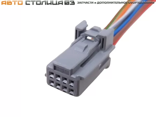 Разъем кнопки парктроника, обогрева лобового стекла для Lada Vesta NG