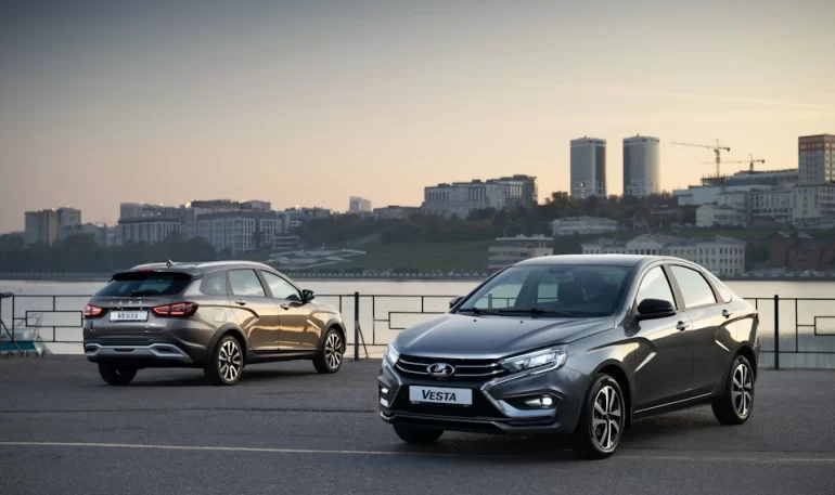 Почему разная динамика у Vesta NG 1,8л с вариатором с ESP и без ESP?