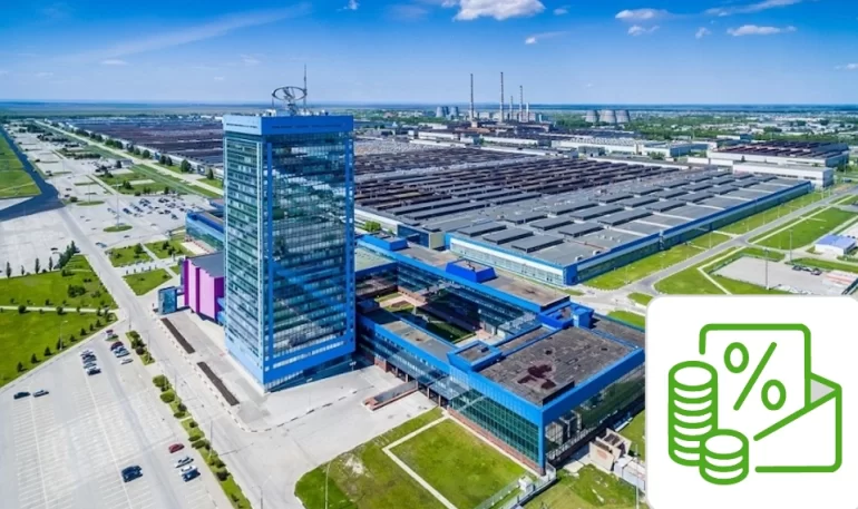 АВТОВАЗу продлили налоговые льготы до 2028 года