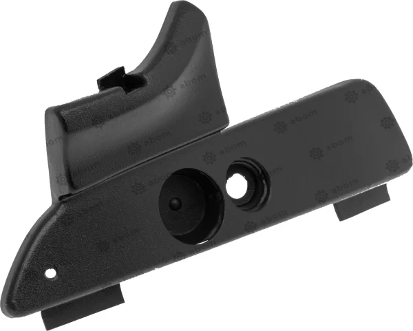 Крышка окна под буксирную проушину задняя для Lada Niva Bronto