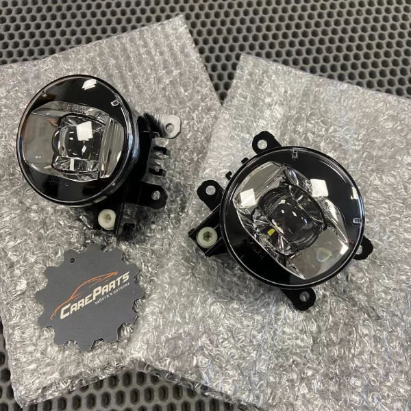 Фара противотуманная (ПТФ) светодиодная LЕD для Lada Vesta NG, Niva Legend