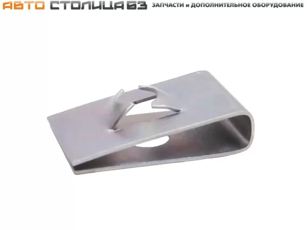 Скоба (гайка пружинная) брызговика для Lada Granta, Kalina, Datsun