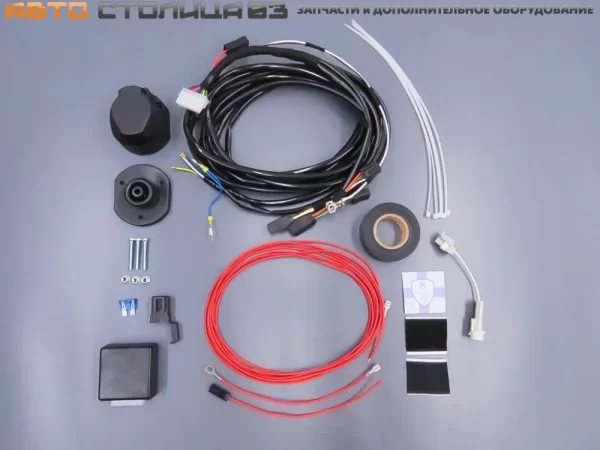Набор монтажный подключения фаркопа (ТСУ) для Lada Vesta NG