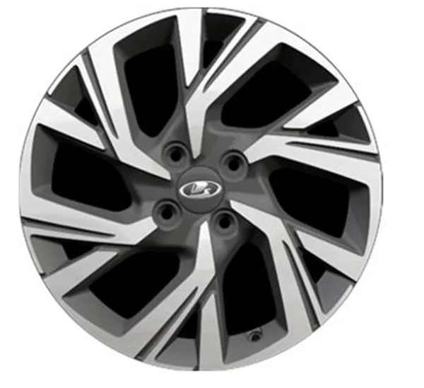 Диск литой R16 Centaura для Lada Iskra