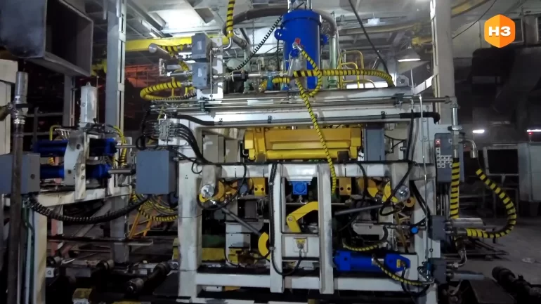 АВТОВАЗ рассказал про модернизации в чугунно-литейном производстве