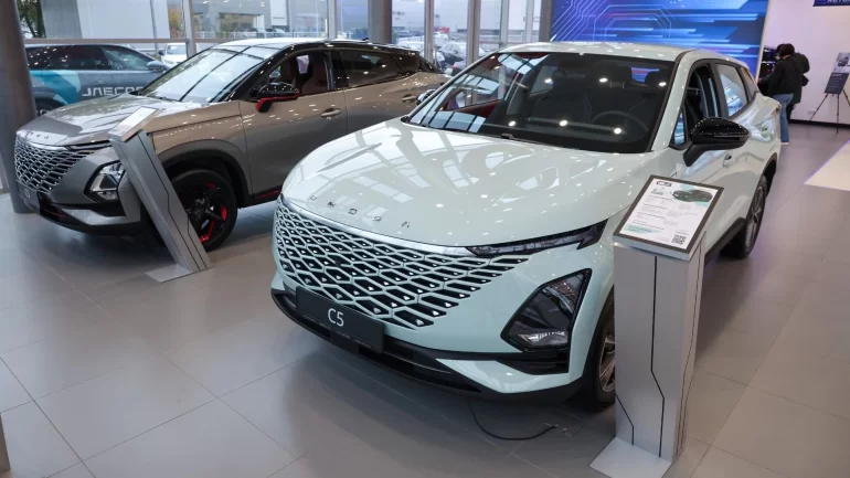 Как завозят китайские автомобили в РФ в обход утильсбора