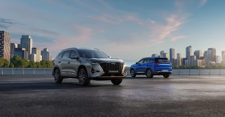 Статистика продаж автомобилей XCITE в октябре 2025 года