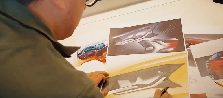 АВТОВАЗ представил пресс-рендеры LADA Iskra и LADA Iskra Cross