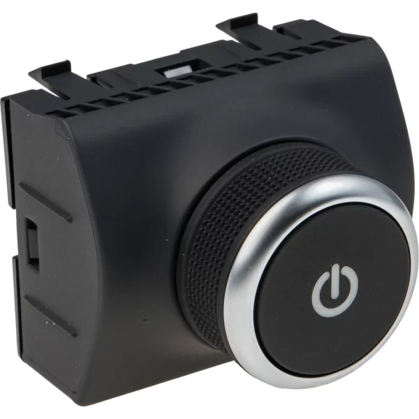 Модуль управления мультимедийной системой матовый для Lada Vesta NG