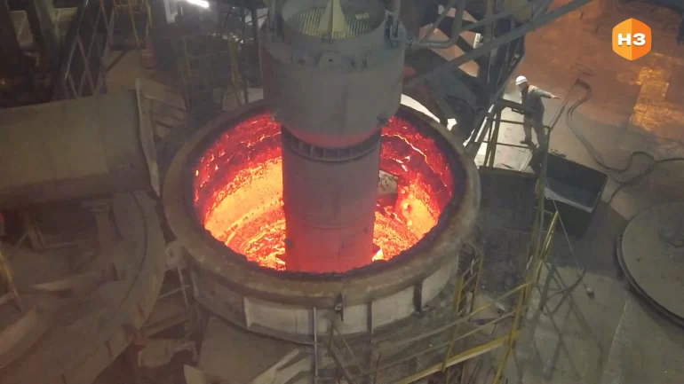 АВТОВАЗ улучшил процесс заправки печей и повысил производительность