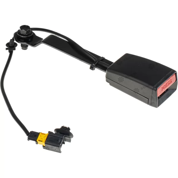 Замок ремня безопасности 1-го ряда левый с выключателем для Lada Vesta