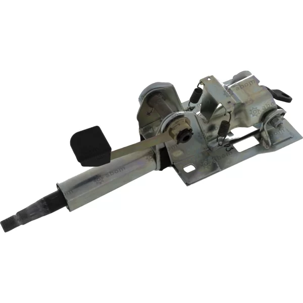 Вал рулевого управления с трубой, кронштейном и промежуточным валом для Lada Niva 4x4, Travel, Chevrolet