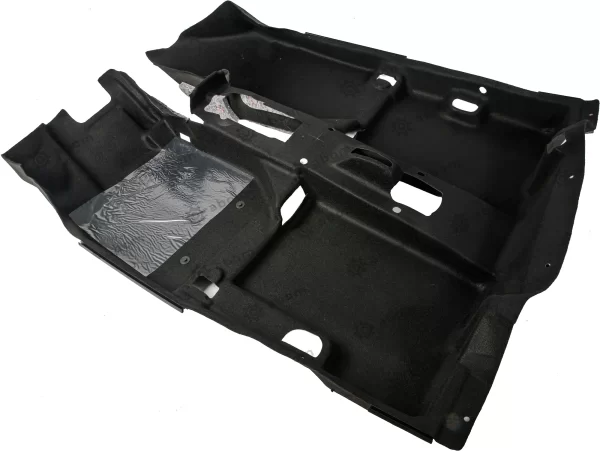 Ковер пола передний для Lada Largus