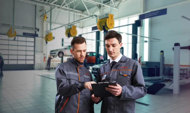 АВТОВАЗ отзывает Lada Granta для проверки надежности крепления одного из узлов