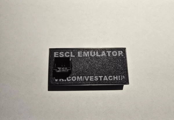 Эмулятор рулевой защелки (отключение блокировки руля) на Lada Vesta NG