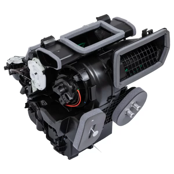 Отопитель с кондиционером в сборе с механическим радиатором для Lada Vesta NG