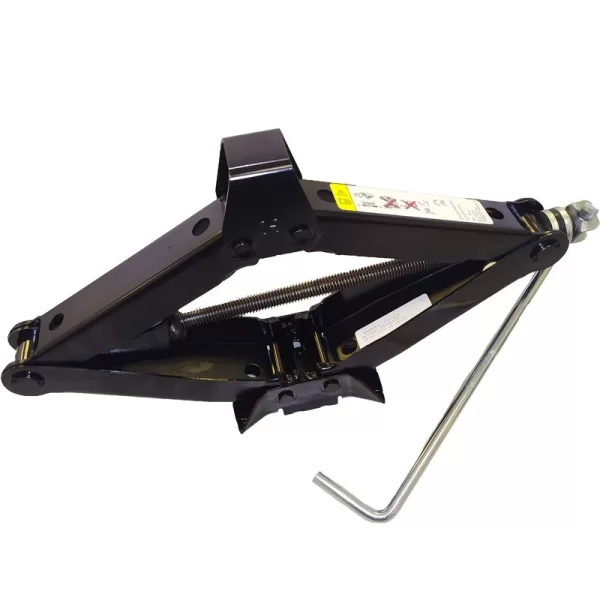 Домкрат ромбический в сборе