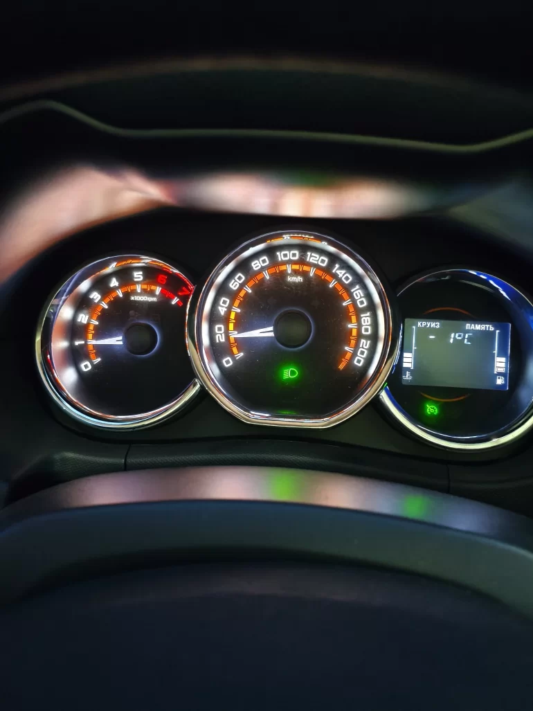 Проблемы с АBS