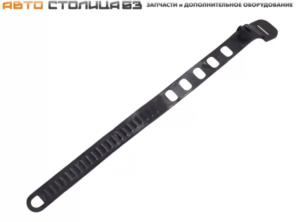 Хомут электропроводки с пистоном