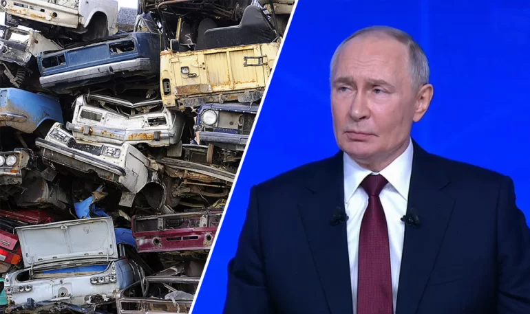 Путин прокомментировал повышение утильсбора в 2025 году