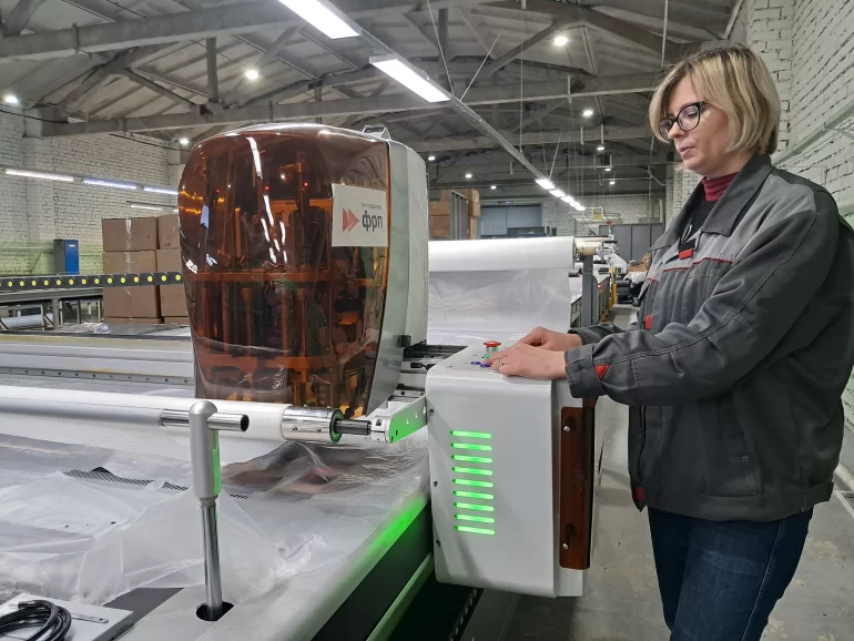 В Самарской области наладили производство элементов сидений для Lada Iskra