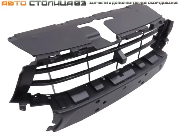 Накладка переднего бампера средняя для Lada Vesta Luxe