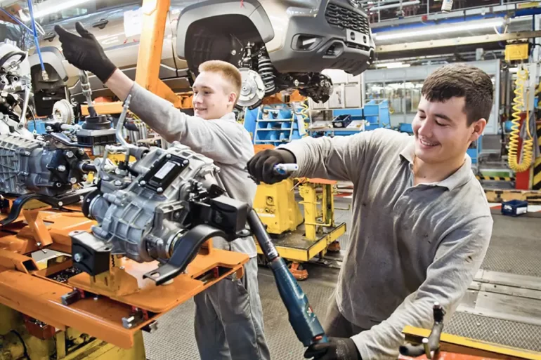 Участники  Российских студенческих отрядов впервые будут работать на АВТОВАЗе