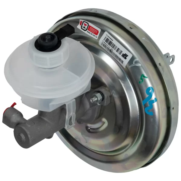 Усилитель вакуумный тормоза с главным цилиндром и бачком для Lada Niva Travel, Chevrolet