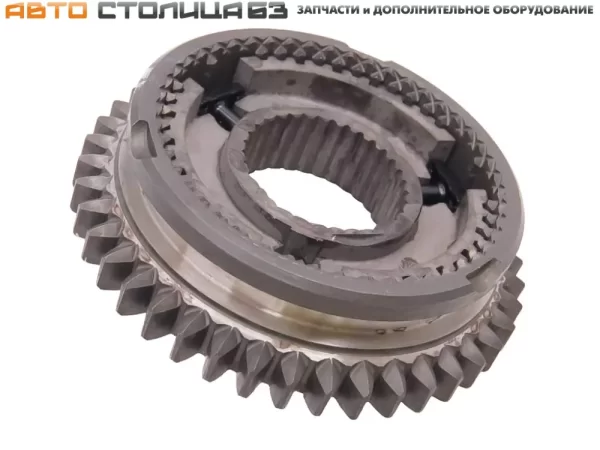 Муфта синхронизатора 1-2 передачи в сборе для КПП ВАЗ 2180