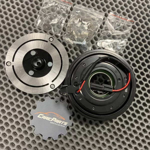 Муфта компрессора кондиционера 6PK (Японский подшипник) CGA для Lada Vesta