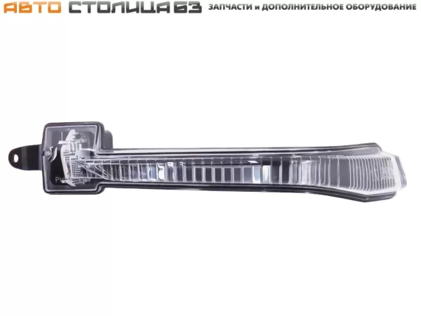 Указатель поворота боковой левый для Lada Iskra