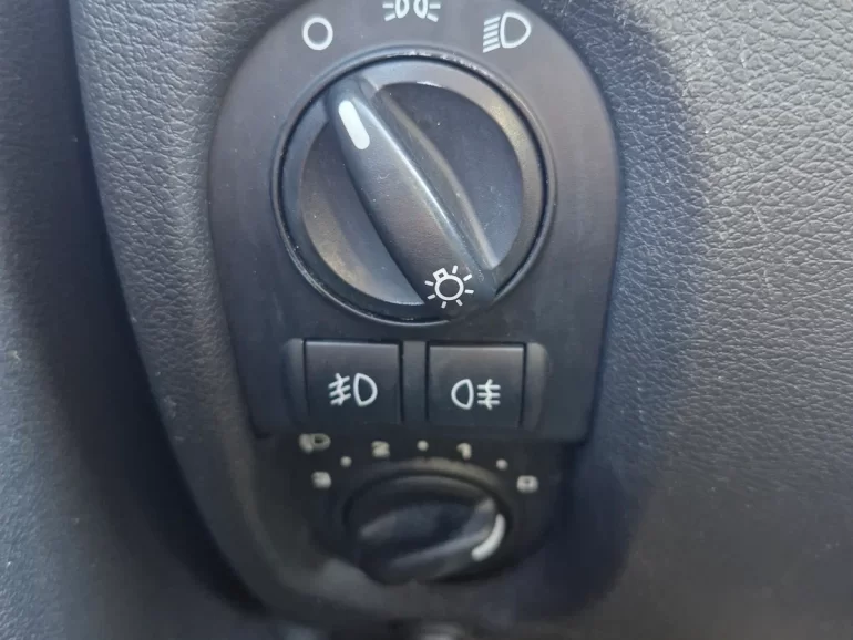 Неправильная работа модуля управления светом на Гранте