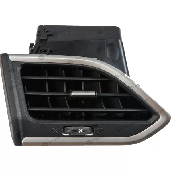 Сопло вентиляции салона боковое в сборе (цвет Metalux) для Lada Vesta NG