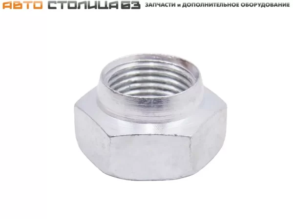 Гайка ступицы М18х1.5х17 для Lada Niva 4x4, Travel, Chevrolet