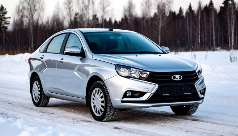 Про зарядку генератора Vesta в мороз