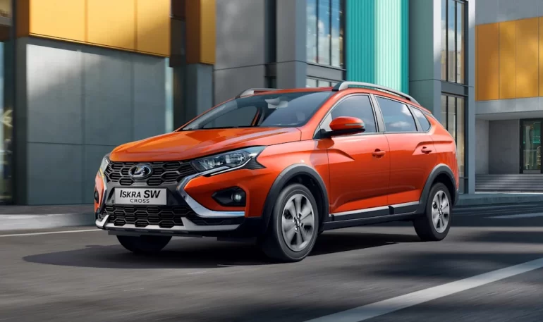 Глава АВТОВАЗ назвал любимый цвет в палитре LADA