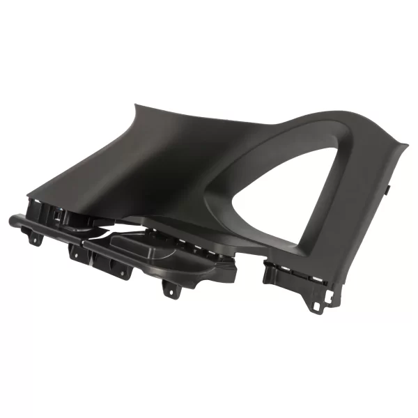 Обивка стойки задка в сборе Lada XRAY [BLACK]