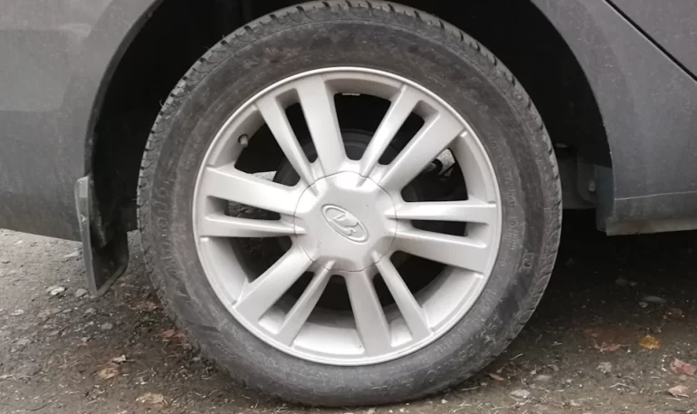 Можно ли на Весту ставить колеса 195/60 R16?