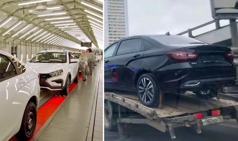 Почему автомобили LADA проверяют на заводе, но владельцы все равно сталкиваются с неисправностями