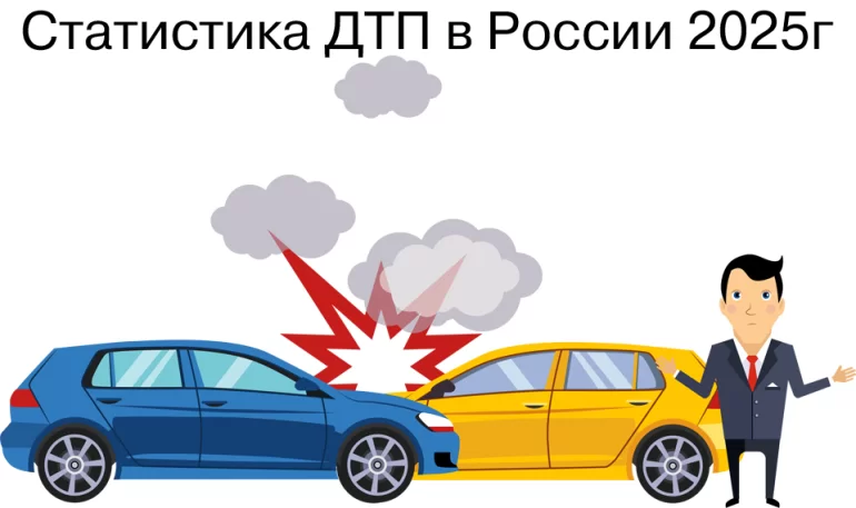 Какие автомобили чаще всего попадали в ДТП в 2025 году по мнению страховщиков