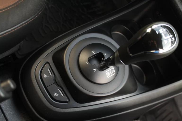 Глючит робот (АМТ) на Vesta