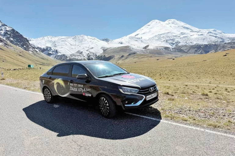 Большой отзыв о Lada Aura после 45 000 км пробега