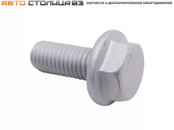Болт М10х25х1.5 с фланцем LADA