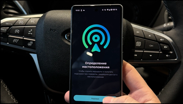 Обзор проекционной системы PlayAuto в ММС EnjoY для Lada Vesta 2026