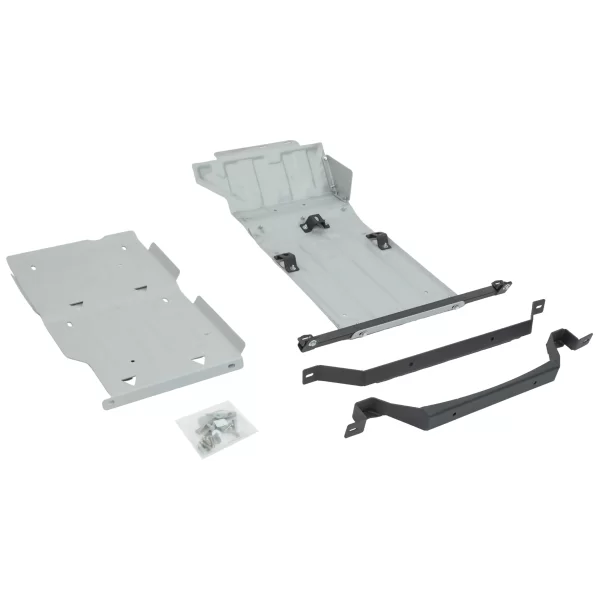 Защита картера алюминиевая для Lada Niva Legend, 4x4, Urban